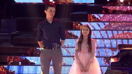 Virtuozet - Hera Marku (Piano) -  I.Vasilev - “Two guitars” (Nata 9)