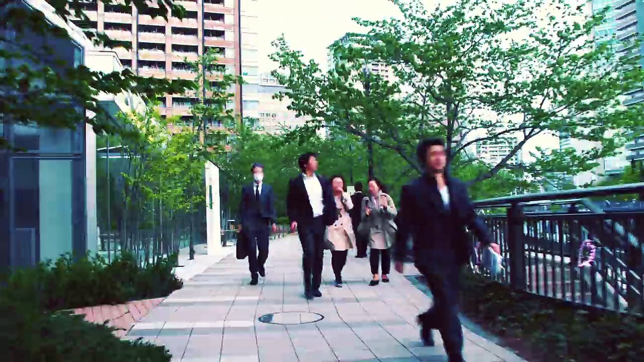 BLUE ENCOUNT 『コンパス』(WIRED「TOKYO SORA」シリーズ タイアップ曲)