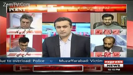 Saleem Safi Analysis On Nawaz Sharif’s Statement