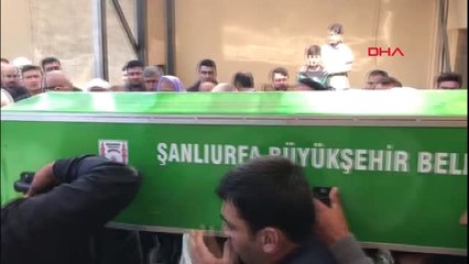 Şanlıurfa Kazada Ölen Aynı Aileden 4 Kişinin Otopsileri Tamamlandı