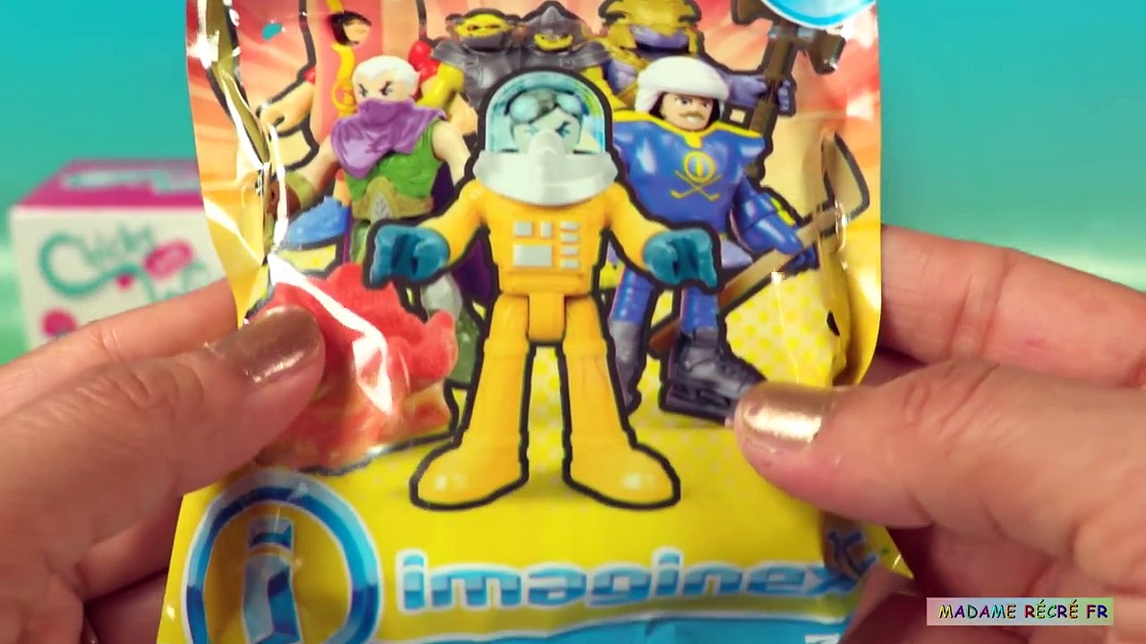 Oeufs Surprises et Sachets Jouets Num Noms, Sable Magique, Cutie Cars