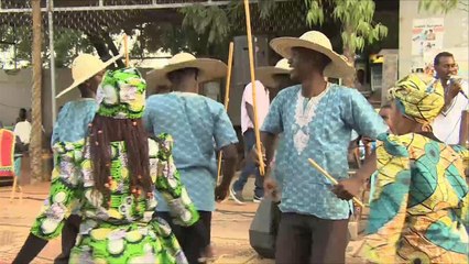 الثقافات السودانية حاضرة في مهرجان البقعة الدولي للمسرح