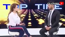 نائب بل برلمان يعرض الزواج على الشاعره شهد الشمري 