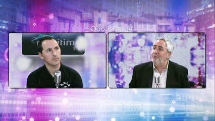 LA QUOTIDIENNE - L'INVITÉ : LQMT L'invité : Commandant Sylvain Besson 18 04 18