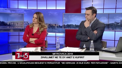 7pa5 - Mitrovica 2018 - 9 Prill 2018 - Show - Vizion Plus