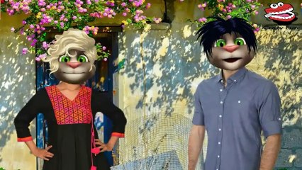 टॉकिंग टॉम की मजेदार कॉमेडी - अप्रैल फूल डे के अवसर पर धमाल जोक्स !