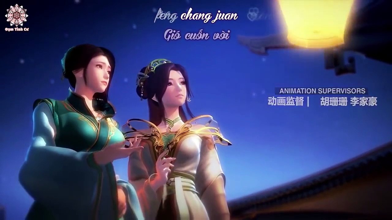 Xem Phim Hoạt hình TẦN THỜI MINH NGUYỆT Phần 6: THIÊN HÀNH CỬU CA Tập 34 FULL VIETSUB Phụ Đề| Phim Hoạt Hình Trung Quốc Tiên Hiệp 3D Võ Thuật Thần Thoại