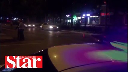 Otomobilin çarpıp kaçtığı anne öldü, kızı yaralandı