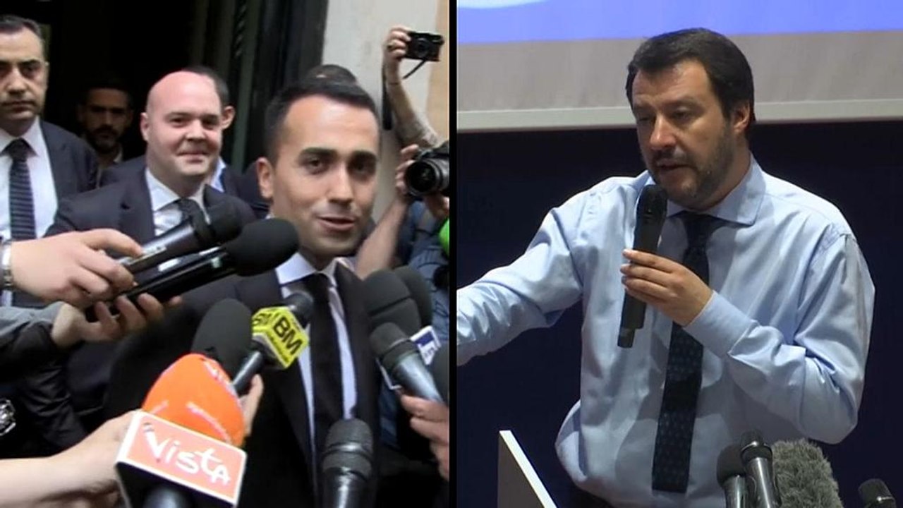 Regierungsbildung kurz vor dem Abschluss