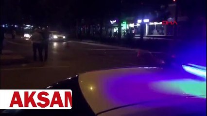 Kahramanmaraş�ta korkunç kaza!; Anne öldü, kızı yaralandı