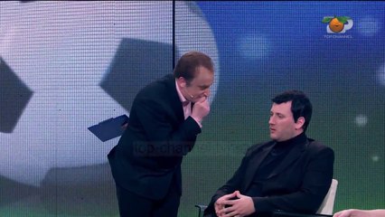 Portokalli, 8 Prill 2018 - Procesi supersportiv (Babushi, te ftuarit Gezim Cinemati, Glutilda)