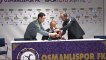 İrfan Buz'dan Beşiktaş Maçı Sonrası Açıklama