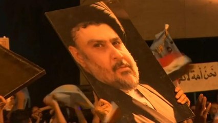 Iraq: dopo oltre metà dello spoglio il religioso sciita al-Sadr in testa