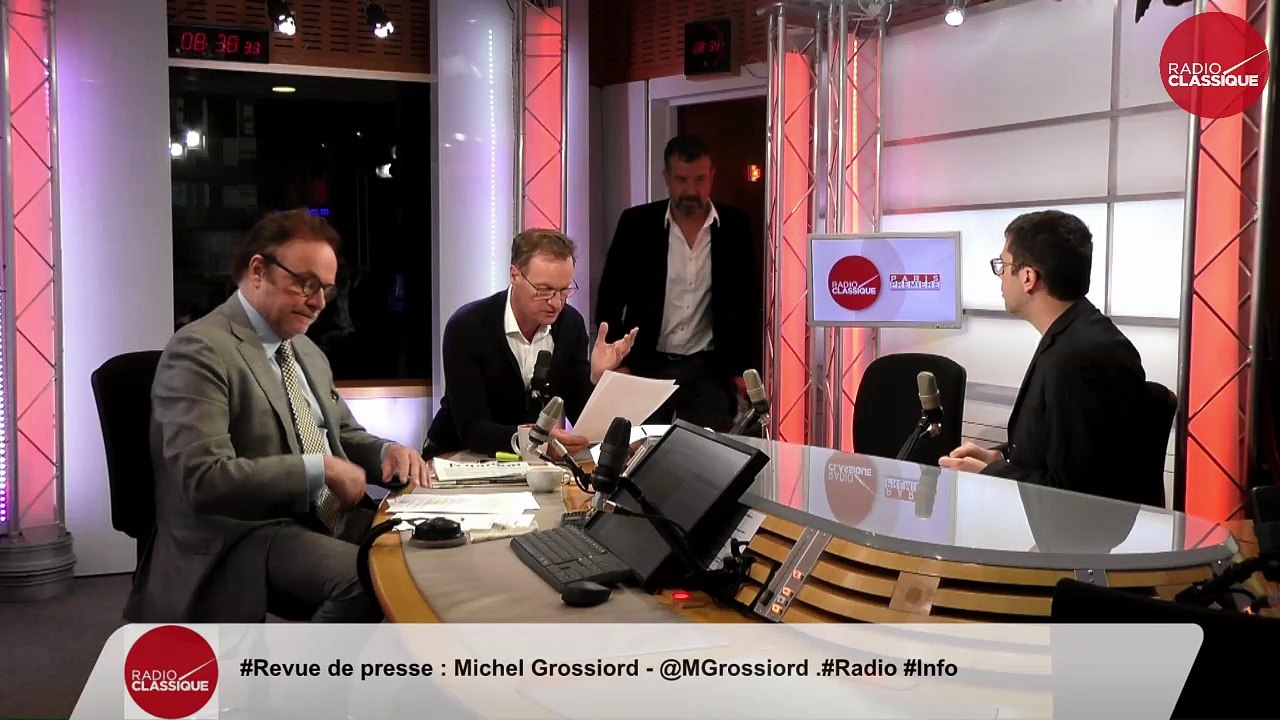 "L'arsenal juridique est bien développé en France mais ce n'est pas ça qui va apporter un surcoût de protection. C'est un problème d'affectation de la dépense publique. C'est une question d'argent. " Nicolas Bouzou (14/05/2018)