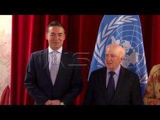 Musliu: Çështja e emrit, në fazën përfundimtare