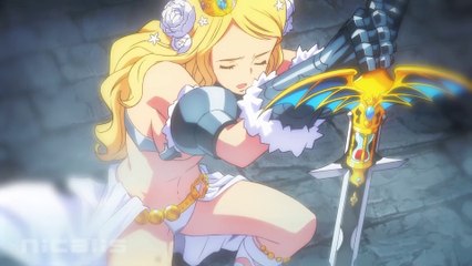 Blade Strangers - Anime Trailer
