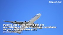 À eux seuls, les touristes sont responsables de 8% des émissions de gaz à effet de serre
