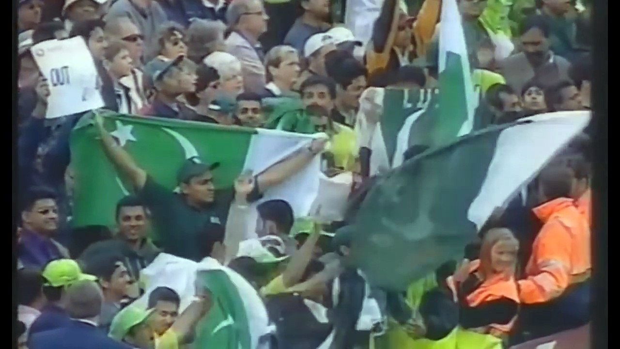 Bangladesh Beat Pakistan in World Cup 1999 (BAN V PAK)