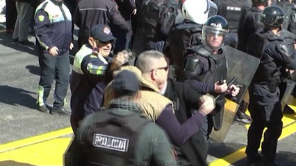 Perplasja me protestuesit e Kukesit, prokuroria nis hetimet per veprimet arbitrare te policise