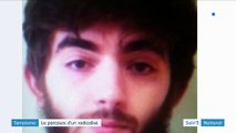 Attaque au couteau à Paris : le parcours de Khamzat Azimov