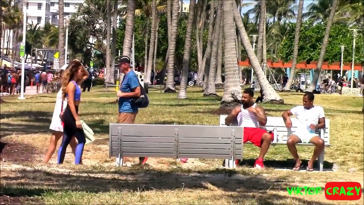 Sexy Girl Ass Prank (Gone Extremely Wrong) - Funniest Prank 2018!!