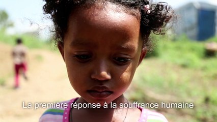 #RepondonsSolidarite - Campagne 2018 - SOLIDARITÉS INTERNATIONAL