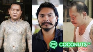 Sak Yant Tattoos in Thailand | MAGIC INK | Coconuts TV