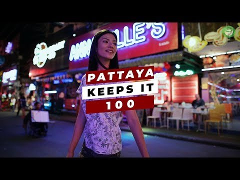 Pattaya: Bangkok's vibrant beach escape that never sleeps | Coconuts TV