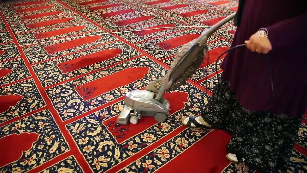 Selimiye ramazanda 'gül' kokacak - EDİRNE