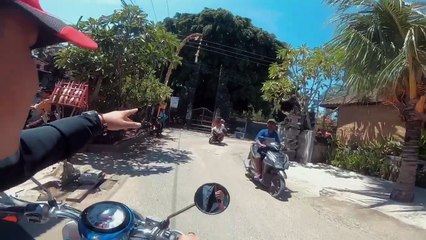 Hành trình khám phá đảo Bali