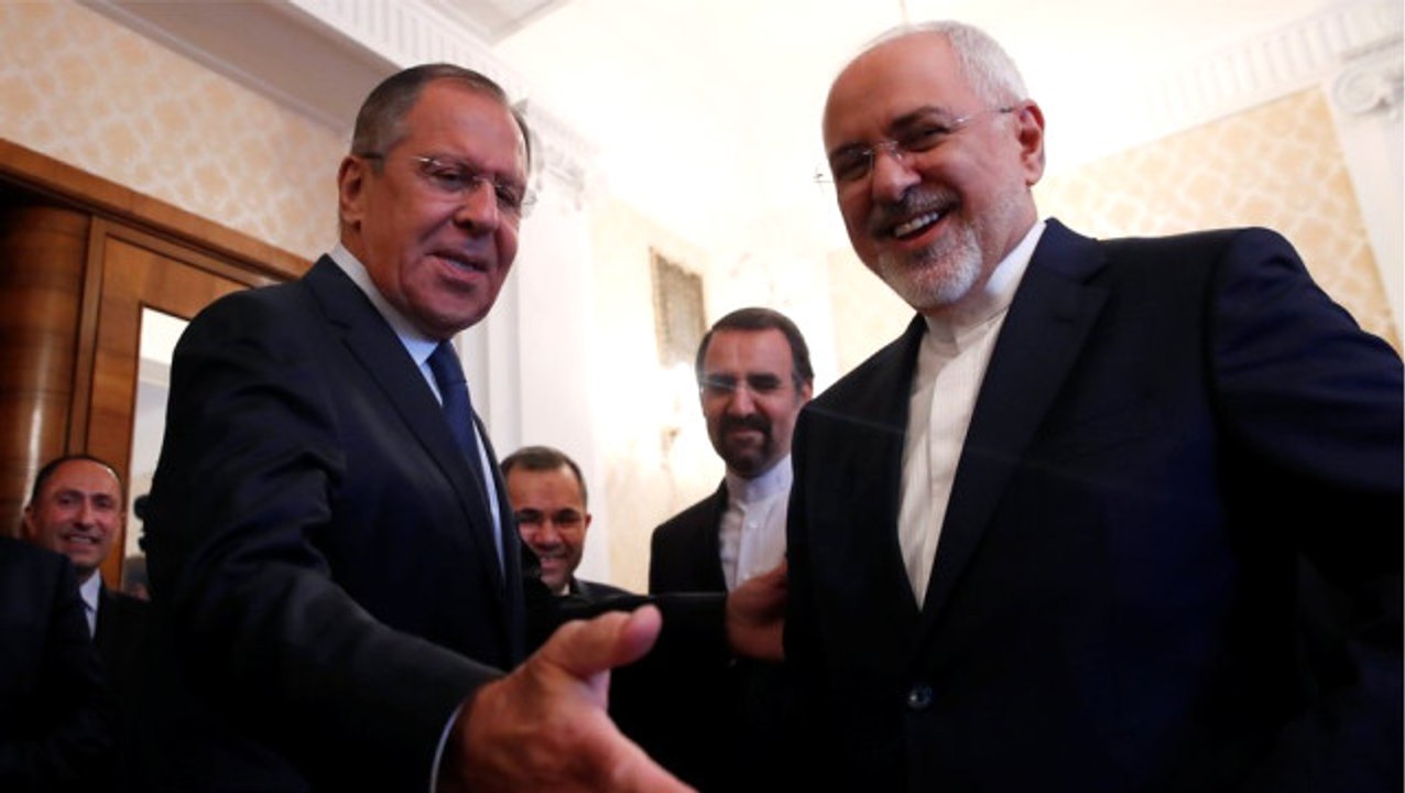 İran'dan 'Güvence' İçin Diplomasi Turu: Dışişleri Bakanı Zarif, Pekin'den Sonra Moskova'da