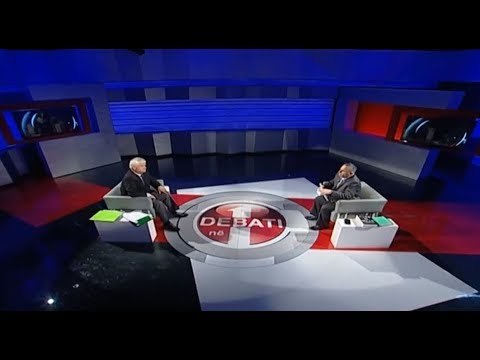 Debati ne Channel One - 27 vjet nga lirimi i të burgosurve politikë