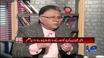 There Is No One Most Respectable As Parliamentarian Than Imran Khan - Hassan Nisar