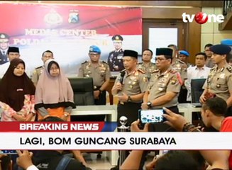 Polisi Akan Lakukan Pemulihan Trauma 2 Anak Keluarga Teroris