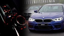 [기업] BMW 고성능 세단 뉴 M5 공개...이달 말 판매 / YTN