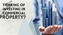 Pros & Cons: Investing in Commercial Property