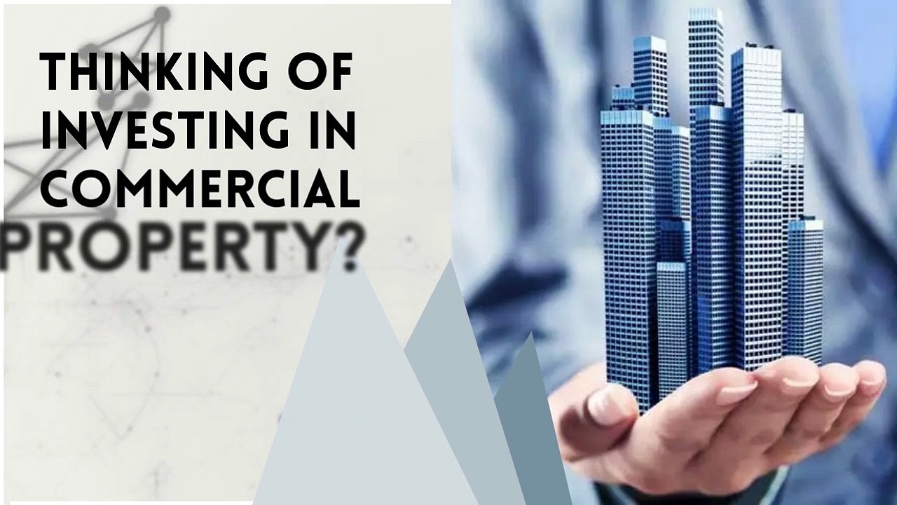 Pros & Cons: Investing in Commercial Property