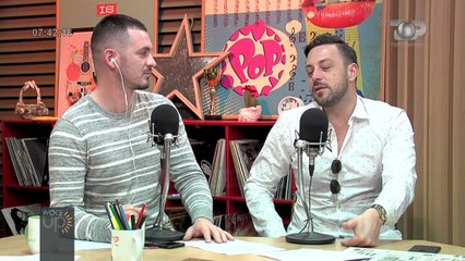 Wake Up, 10 Prill 2018, Pjesa 2 - Top Channel Albania - Entertainment Show