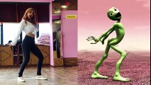 Dame Tu Cosita Challenge by Aashma Biswokarma (250k plus subscriber special) - YouTube