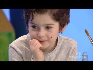 Artisti Tak Fak - Sezoni 5// - Episodi 22- Piktura e pules me zogun realizuar me Kristian Aska