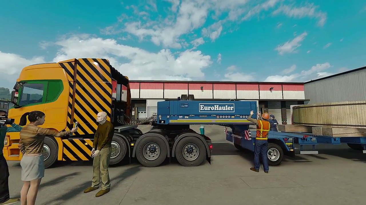 ets 2 Special Transport