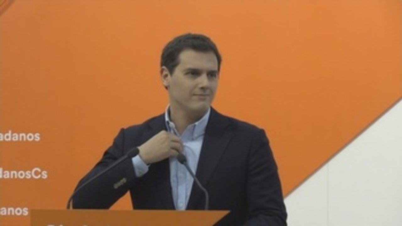 Cs consolida su primera posición y Podemos pasa a PP y PSOE, según encuesta