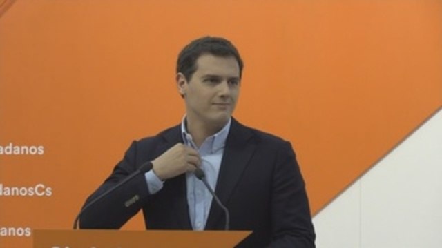 Cs consolida su primera posición y Podemos pasa a PP y PSOE, según encuesta