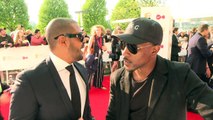 BAFTA TV: Ashley Walters and Noel Clarke on UK crime