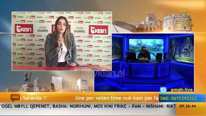 Aldo Morning Show/ Dashurohet me shoqen e vajzes, burri braktis familjen (10.04.2018)