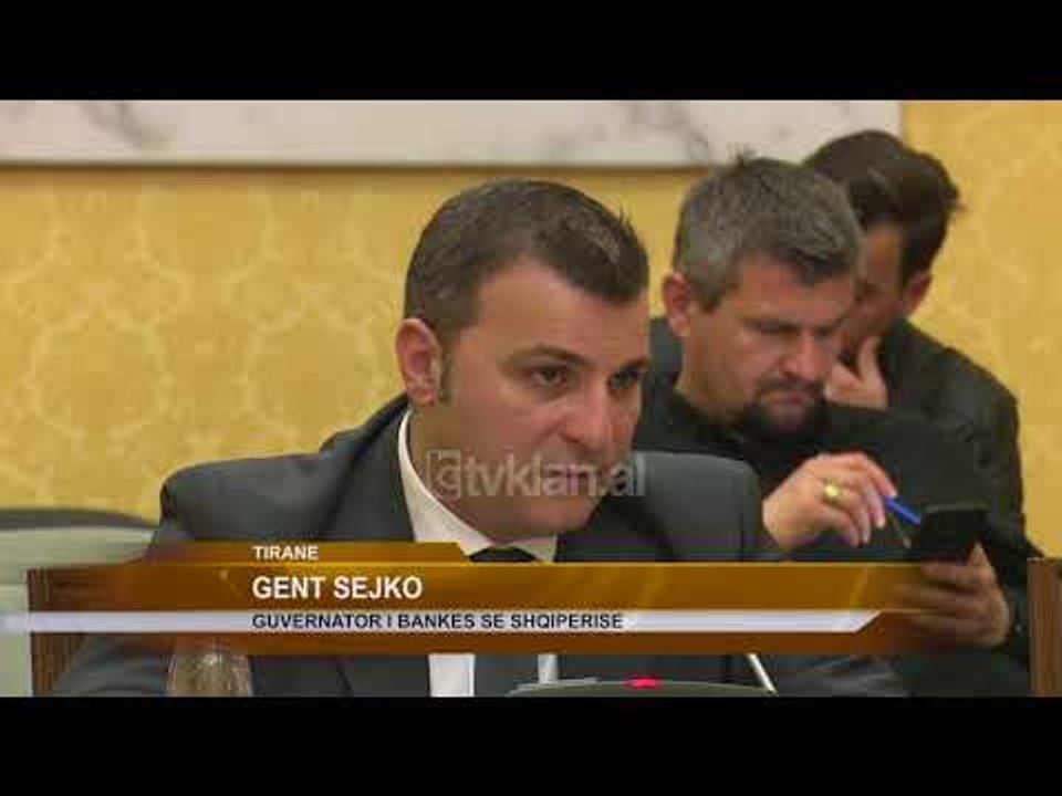 Sejko: Kredia pritet te bjere nga masat per pranimin e nje bilanci