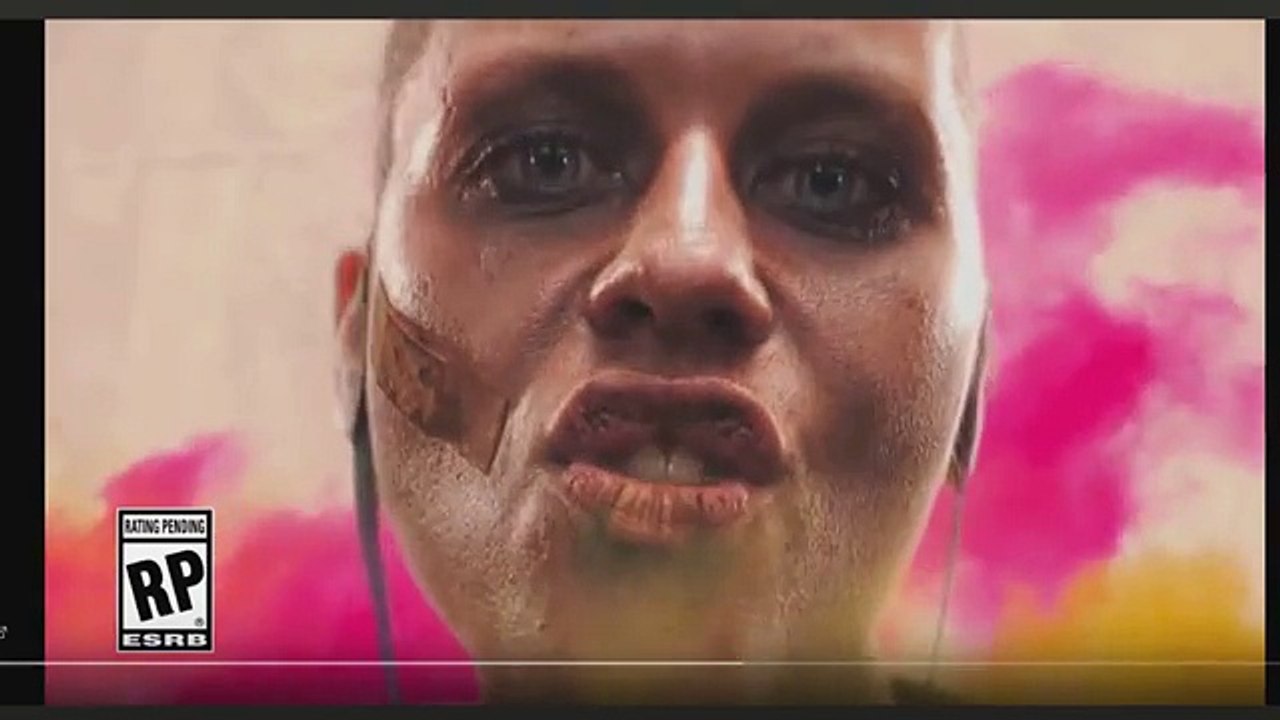 Rage 2 - Teaser (leak)