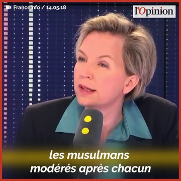 Attentat: pour Virginie Calmels (LR), les musulmans modérés doivent davantage se faire entendre