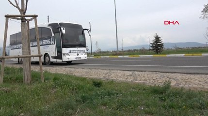 Hakimle Servis Şoförünün 'Yer' Tartışması Adliyelik Oldu