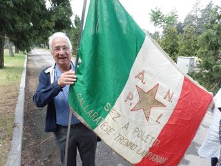 CAMPO PARTIGIANO DI MILANO (9 MAGGIO 1945 / 2018)